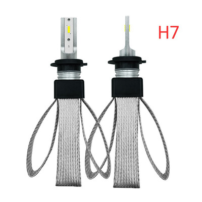 1pair T8 Car Headlight Bulb 12V 60W 6000k Super Bright Automobile Fog Head Lamp H7 H4 H11 LED H1 9005 9006 Auto auxiliary lights
1pair T8 Car Headlight Bulb 12V 60W 6000k Super Bright Automobile Fog Head Lamp H7 H4 H11 LED H1 9005 9006 Auto auxiliary lights