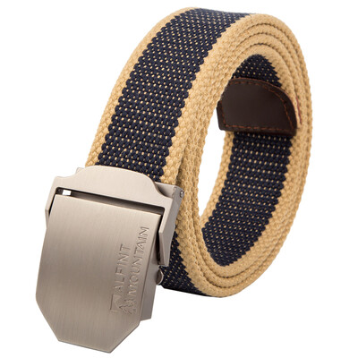 Elmont Belt Outdoors Belt Men's Belt Trousers Belt Buckle Belt Buckle Belt Tactical Army Casual Belt Metal Buckle Army Green 640-301
Elmont Belt Outdoors Belt Men's Belt Trousers Belt Buckle Belt Buckle Belt Tactical Army Casual Belt Metal Buckle Army Green 640-301