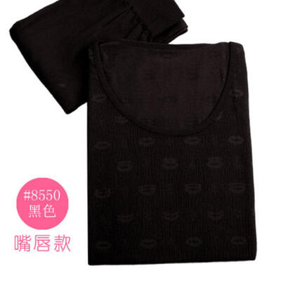 Cat printed long johns sets lady lovely warm underwear female cotton sweater suit winter thermal inner wear wave lace lips women
Cat printed long johns sets lady lovely warm underwear female cotton sweater suit winter thermal inner wear wave lace lips women