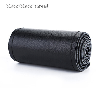 Hand sewing Car Steering Wheel Cover Top Layer Leather Braid Needles Thread Car-Styling Interior Accessory comfort Protection
Hand sewing Car Steering Wheel Cover Top Layer Leather Braid Needles Thread Car-Styling Interior Accessory comfort Protection