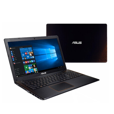 ASUS ASUS Sicben A555 156-inch audio&video entertainment notebook A12-9700 4G 256GSSD 2G alone black Maya
ASUS ASUS Sicben A555 156-inch audio&video entertainment notebook A12-9700 4G 256GSSD 2G alone black Maya