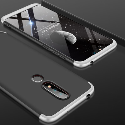 Goowiiz Phone Case For Nokia X6 201861 Plus Fashion Color collision 360 Degree Coverage PC Full Protection
Goowiiz Phone Case For Nokia X6 201861 Plus Fashion Color collision 360 Degree Coverage PC Full Protection