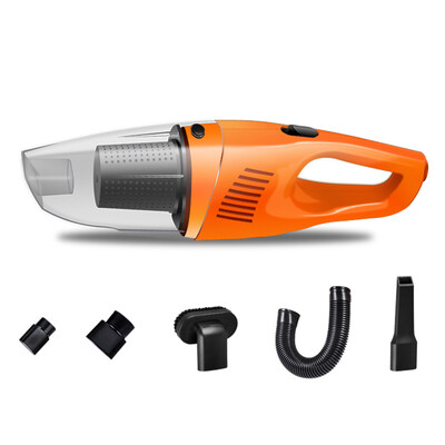 120W Car Cleaner Powerful Suction Portable Handheld Cleaner Use in Car with LED Light Car Accessory
120W Car Cleaner Powerful Suction Portable Handheld Cleaner Use in Car with LED Light Car Accessory
