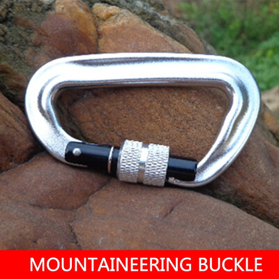 NeillieN Safety bucklesafety locksafety buckle for hammock climbing hook spring hook aluminium hookClimbing Fast Hanging
NeillieN Safety bucklesafety locksafety buckle for hammock climbing hook spring hook aluminium hookClimbing Fast Hanging