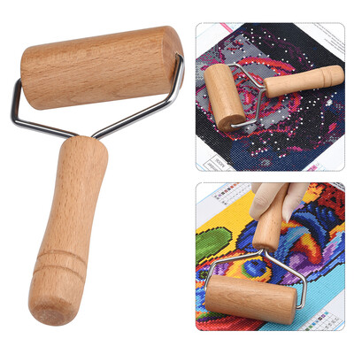 5D Diamond Painting Wood Roller Diamond Painting Tool Wooden Roller for DIY 5D Diamond Painting
5D Diamond Painting Wood Roller Diamond Painting Tool Wooden Roller for DIY 5D Diamond Painting