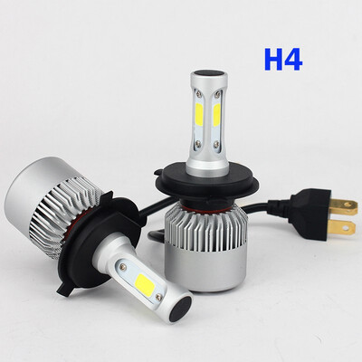 Car Headlamp Bulb 12V 8000LM 6500K 72W Super Bright Spotlight LED Car Headlight Automobile Fog Lighting H4 H7 H8H9H11 H13 9004
Car Headlamp Bulb 12V 8000LM 6500K 72W Super Bright Spotlight LED Car Headlight Automobile Fog Lighting H4 H7 H8H9H11 H13 9004