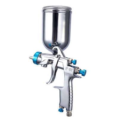 Professional Stainless Steel DIY Air Spray Machine with Gravity Feed Container Hand Manual Spraying Painting Tool
Professional Stainless Steel DIY Air Spray Machine with Gravity Feed Container Hand Manual Spraying Painting Tool
