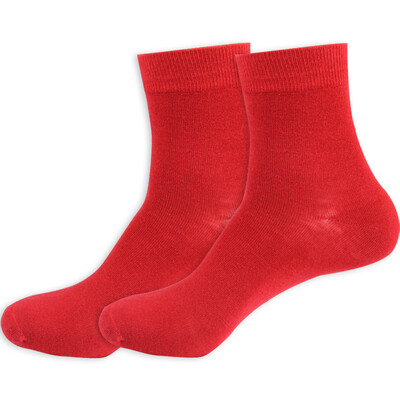 St Paul &39s wedding festive red cotton socks step on the villain leisure socks 2 pairs of uniform code
St Paul &39s wedding festive red cotton socks step on the villain leisure socks 2 pairs of uniform code