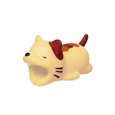 Cute Animal Bite Cable Data Protector Winder Organizer for Smartphone Data Line Phone Protection Accessories
Cute Animal Bite Cable Data Protector Winder Organizer for Smartphone Data Line Phone Protection Accessories