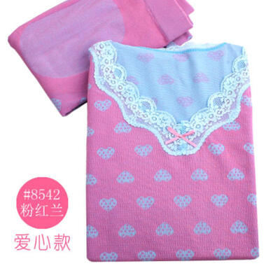 Cat printed long johns sets lady lovely warm underwear female cotton sweater suit winter thermal inner wear wave lace lips women
Cat printed long johns sets lady lovely warm underwear female cotton sweater suit winter thermal inner wear wave lace lips women