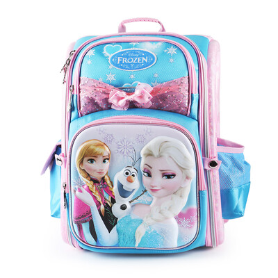 Disney Disney schoolbag primary school students 1 - 4 grade snow and ice odd 3D lose shoulder bag backpack children bag 20210 blue
Disney Disney schoolbag primary school students 1 - 4 grade snow and ice odd 3D lose shoulder bag backpack children bag 20210 blue