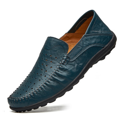 Four Seasons Casual Leather Shoes with Soft Bottom&Wear Resistant Mens Shoes
Four Seasons Casual Leather Shoes with Soft Bottom&Wear Resistant Mens Shoes
