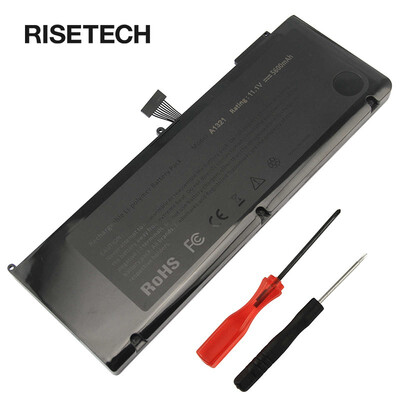 RISETECH 5600mAh A1321 Laptop battery for Apple Macbook Pro 15 inch A1286 Only for Mid 2009 2010 version 661-5211 661-5476
RISETECH 5600mAh A1321 Laptop battery for Apple Macbook Pro 15 inch A1286 Only for Mid 2009 2010 version 661-5211 661-5476