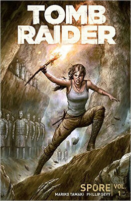 Tomb Raider Spore
