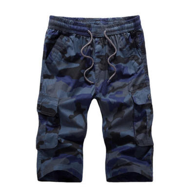 Men Casual Sport Camo Cargo Shorts Military Combat Pants Multi-Pocket YU 
Men Casual Sport Camo Cargo Shorts Military Combat Pants Multi-Pocket YU