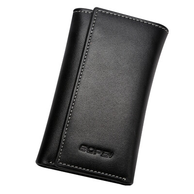 Poker Multifunctional Key Bags Men&39s Zero Wallet Big Money Card Pack Head Layer Cowhide Korean Male Car Key Holder Black 716-001401
Poker Multifunctional Key Bags Men&39s Zero Wallet Big Money Card Pack Head Layer Cowhide Korean Male Car Key Holder Black 716-001401
