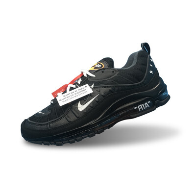 Nike Air Max 98 Gundam Running ShoesOutdoor Sneakers Shoes White Breathable for Men 640744-106 40-45
Nike Air Max 98 Gundam Running ShoesOutdoor Sneakers Shoes White Breathable for Men 640744-106 40-45