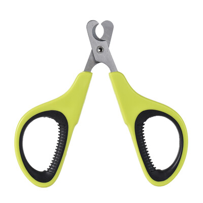Pet Nail Clippers Cat Nail Scissors Cutter Trimmer for Kitten Puppy Rabbi Bird Ferret
Pet Nail Clippers Cat Nail Scissors Cutter Trimmer for Kitten Puppy Rabbi Bird Ferret