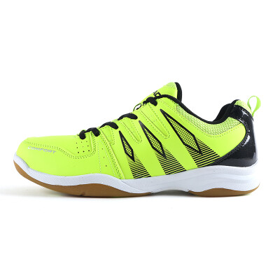 Hyde HEAD badminton shoes damping anti-skid wear-resistant breathable men's shoes 1691 fluorescent green and black 42 yards
Hyde HEAD badminton shoes damping anti-skid wear-resistant breathable men's shoes 1691 fluorescent green and black 42 yards