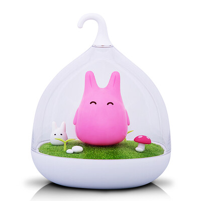 Newman LED storage gift night light bedroom bedside lamp dimming small table lamp baby rabbit light red
Newman LED storage gift night light bedroom bedside lamp dimming small table lamp baby rabbit light red