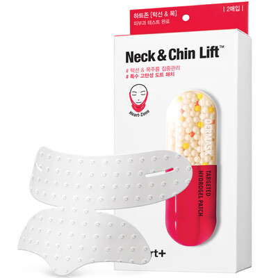 Taji Ting DrJart neck pulling pill mask 18g 2 tablets box Firming Tightening Firming moisturizing replenishment
Taji Ting DrJart neck pulling pill mask 18g 2 tablets box Firming Tightening Firming moisturizing replenishment