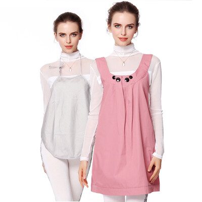 Jing Jiyi JOYNCLEON radiation protection equipment belly anti-radiation pregnant women silver fiber radiation clothing pink XL code JC8305A
Jing Jiyi JOYNCLEON radiation protection equipment belly anti-radiation pregnant women silver fiber radiation clothing pink XL code JC8305A