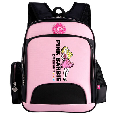 Barbie Children&39s Bag Primary School Student Bag Reduced Shoulder Bag ZD161159-C Pink
Barbie Children&39s Bag Primary School Student Bag Reduced Shoulder Bag ZD161159-C Pink