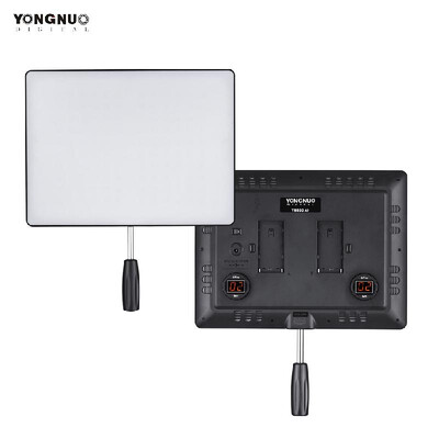 YONGNUO YN600 Air 3200K-5500K Bi-Color Temperature LED Video Light Photography Light Slim & Light Design Adjustable Brightness CRI
YONGNUO YN600 Air 3200K-5500K Bi-Color Temperature LED Video Light Photography Light Slim & Light Design Adjustable Brightness CRI