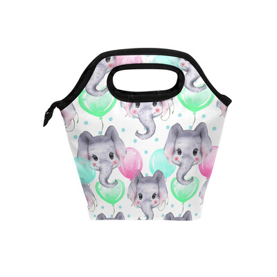 Lunch Bag Tote Bag Elephant Leaves Travel Picnic Organizer Lunch Holder Handbags Lunch Bag Box for Office
Lunch Bag Tote Bag Elephant Leaves Travel Picnic Organizer Lunch Holder Handbags Lunch Bag Box for Office