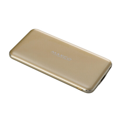 MAXCO MR8000C Power Bank 8000mAh Portable Charger Ultra-Compact Backup Charger 24A Output High-Speed Charging for iPhone iPad Sam
MAXCO MR8000C Power Bank 8000mAh Portable Charger Ultra-Compact Backup Charger 24A Output High-Speed Charging for iPhone iPad Sam