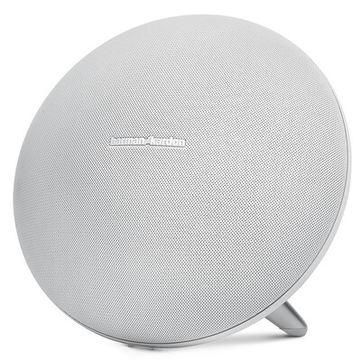 Harman Kardon Onyx Studio3 Music Satellite 3 Bluetooth Портативный динамик Аудио сабвуфер Компьютерный телевизор Малый громкоговоритель Слоновая кость Белый
Harman Kardon Onyx Studio3 Music Satellite 3 Bluetooth Портативный динамик Аудио сабвуфер Компьютерный телевизор Малый громкоговоритель Слоновая кость Белый