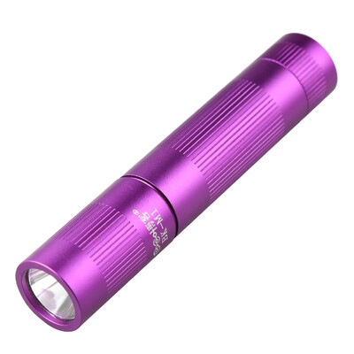 Blog (Bocca) Fluorescent Detection Pen 365nm Purple LED Flashlight Checkout Anti-counterfeit Cosmetics and other detection gift box + hand rope BK-M1 (magic shadow purple
Blog (Bocca) Fluorescent Detection Pen 365nm Purple LED Flashlight Checkout Anti-counterfeit Cosmetics and other detection gift box + hand rope BK-M1 (magic shadow purple