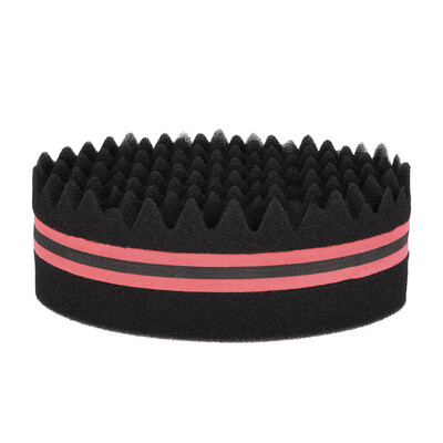 1Pc Oval Brush for Afros Dreadlocks Curl Coil Wave Double-sided Hair Twist Sponge Magic Hair Braider 4 Optional Colors
1Pc Oval Brush for Afros Dreadlocks Curl Coil Wave Double-sided Hair Twist Sponge Magic Hair Braider 4 Optional Colors