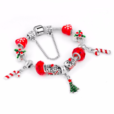 Pandora Style 2018 Snowflake Charm Bracelet For Women DIY Crystal Beads fit Bracelets & Bangles Jewelry Christmas Gift
Pandora Style 2018 Snowflake Charm Bracelet For Women DIY Crystal Beads fit Bracelets & Bangles Jewelry Christmas Gift