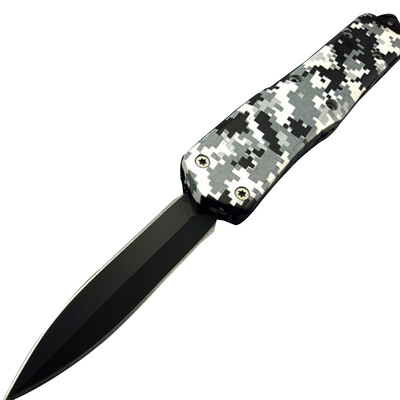 Newest Arrival Automatic Push Instant Pop-Up Tactics Spring Blade Assist Army Hunting Camping Outdoor Portable Survival Tool
Newest Arrival Automatic Push Instant Pop-Up Tactics Spring Blade Assist Army Hunting Camping Outdoor Portable Survival Tool