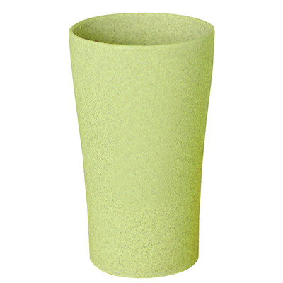 Nolan Seni NOLANSEND wheat straw rinse cup couple cup cups travel children brushing cups couple wash cup toothbrush cup NL5527 willow green large 360ml
Nolan Seni NOLANSEND wheat straw rinse cup couple cup cups travel children brushing cups couple wash cup toothbrush cup NL5527 willow green large 360ml