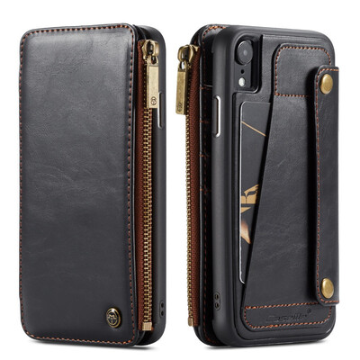 Caseme Detachable Leather Case For iPhoneX XR MAX Retro Wallet Flip Leather Coque Megnetic Flip Cover for iPhone8 7 6s Plus
Caseme Detachable Leather Case For iPhoneX XR MAX Retro Wallet Flip Leather Coque Megnetic Flip Cover for iPhone8 7 6s Plus