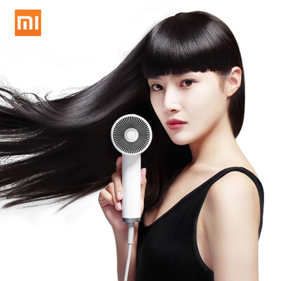Original Xiaomi Mijia Zhibai Anion HL3 Quick-drying Hair Tools 220V 1800W 2 Speed Temperature Mi Blow Dryer for Home Travel Porta
Original Xiaomi Mijia Zhibai Anion HL3 Quick-drying Hair Tools 220V 1800W 2 Speed Temperature Mi Blow Dryer for Home Travel Porta