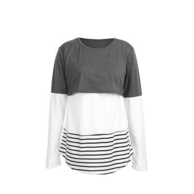 Breastfeeding Clothes Tops Maternity Nursing Tops T-shirt For Pregnant Women New
Breastfeeding Clothes Tops Maternity Nursing Tops T-shirt For Pregnant Women New