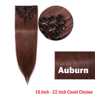 Clip in 100 Real Human Hair Extensions Full Head Hair Extensions Remy Human Hair Silky Straight 8 Pieces
Clip in 100 Real Human Hair Extensions Full Head Hair Extensions Remy Human Hair Silky Straight 8 Pieces