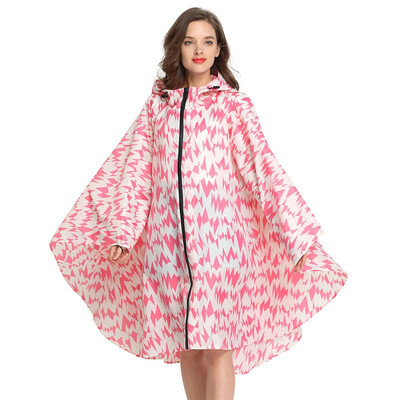 Diliba Womens&Big Grils Waterproof Raincoat Lightweight Packable Rain Coat Poncho Hooded
Diliba Womens&Big Grils Waterproof Raincoat Lightweight Packable Rain Coat Poncho Hooded