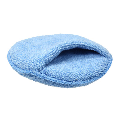 Microfiber Wax Applicator Pad Ultra soft Microfiber with Finger Pocket Polish Car Wax Apply Remover Buff Pads
Microfiber Wax Applicator Pad Ultra soft Microfiber with Finger Pocket Polish Car Wax Apply Remover Buff Pads
