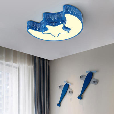 Modern Simple Creative Style LED Flush Mount Technicolor Star Shape for Living Dining Kids Room Bedrooms
Modern Simple Creative Style LED Flush Mount Technicolor Star Shape for Living Dining Kids Room Bedrooms