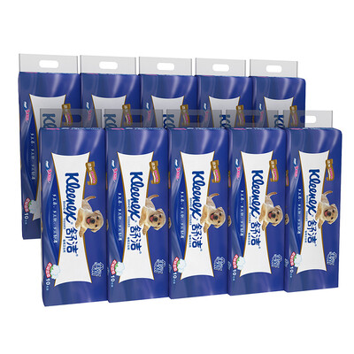 Kleenex) toilet paper flexible pure white three rolls of paper toilet paper 100 capsules (10 * 10 mention) value of family equipment
Kleenex) toilet paper flexible pure white three rolls of paper toilet paper 100 capsules (10 * 10 mention) value of family equipment