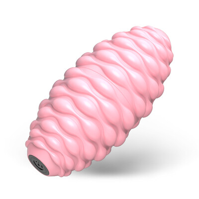 Mike electric peanut massage ball acupressure massage fitness stabbing muscle relaxation tactile fascia ball yoga ball MK2814-02 pink
Mike electric peanut massage ball acupressure massage fitness stabbing muscle relaxation tactile fascia ball yoga ball MK2814-02 pink
