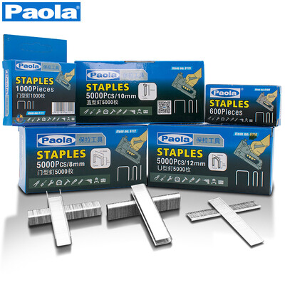Paola 5000PSC Straight T-type nail row nail wood nails nail gun nailer code nail machine nail nail nail 6115
Paola 5000PSC Straight T-type nail row nail wood nails nail gun nailer code nail machine nail nail nail 6115