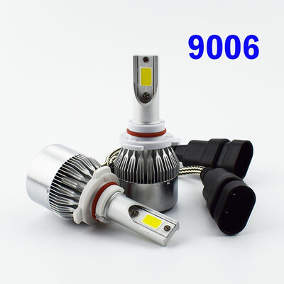 2PCS Car Headlight Bulb H7 H11 9005 9006 H4 LED 12V 72W 7600LM Super Bright Car Head Light Auto Headlight Automobile Head Lamp
2PCS Car Headlight Bulb H7 H11 9005 9006 H4 LED 12V 72W 7600LM Super Bright Car Head Light Auto Headlight Automobile Head Lamp