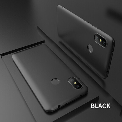 X-Level Phone Case For Xiaomi Redmi Note 6 Pro Luxury Matte Slim Silicone Shockproof TPU Case Prevent falling
X-Level Phone Case For Xiaomi Redmi Note 6 Pro Luxury Matte Slim Silicone Shockproof TPU Case Prevent falling