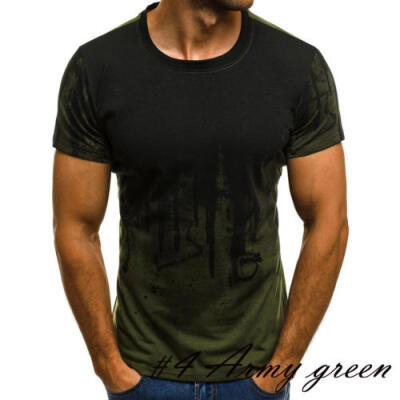 Trendy Mens Fit O Neck Short Long Sleeve Muscle Tee T-shirt Casual Tops Blouse
Trendy Mens Fit O Neck Short Long Sleeve Muscle Tee T-shirt Casual Tops Blouse