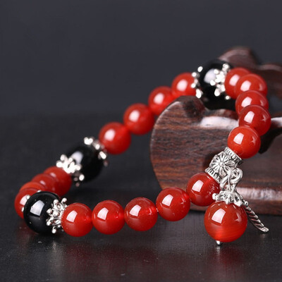 Natural jewelry five lines transfer pearl sands blue sand stone womens bracelet red agate bracelet
Natural jewelry five lines transfer pearl sands blue sand stone womens bracelet red agate bracelet